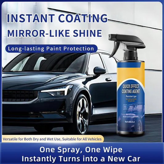 🔥2026 Hot Sale🔥Advanced Car Quick-acting Coating Agent Spray✨