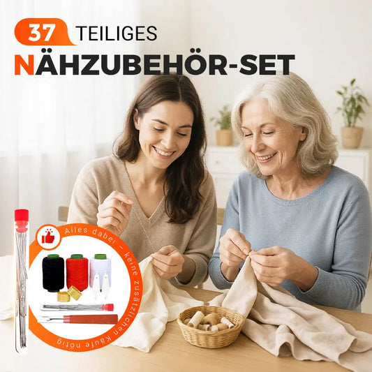 🔥37PCS Nähwerkzeug-Set