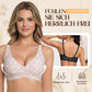 🔥Letzter Tag im Angebot – 1 kaufen, 1 gratis!🔥 Über 10.000 Stück diese Woche verkauft! 💕 Bequemer, bügelloser BH aus weichem Stoff mit tiefem Ausschnitt, perfekt für jeden Tag.