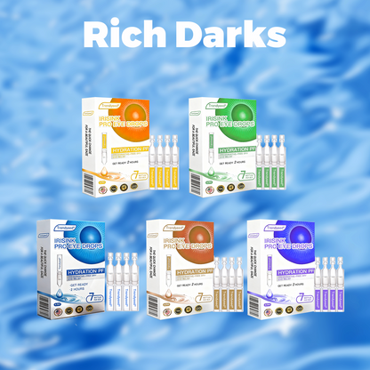 Trendyeed® Pro Formula Eye Drops: Fortgeschrittene Farbtransformation & Augenpflege