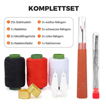 🔥37PCS Nähwerkzeug-Set