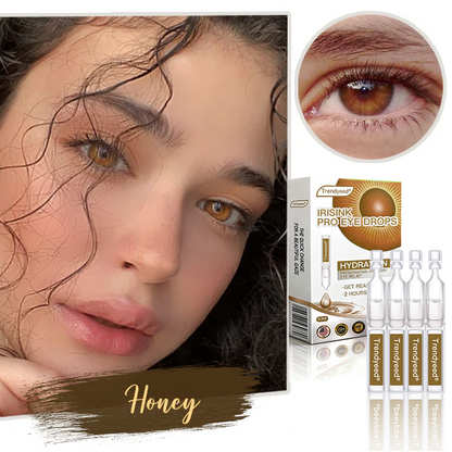Trendyeed® Pro Formula Eye Drops: Fortgeschrittene Farbtransformation & Augenpflege