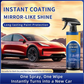 🔥2026 Hot Sale🔥Advanced Car Quick-acting Coating Agent Spray✨
