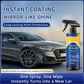 🔥2026 Hot Sale🔥Advanced Car Quick-acting Coating Agent Spray✨