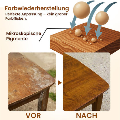 AEXZR® NuGrain Holzreparatur-Set🪵 – Echte 3D-Reparatur in 60 Sekunden