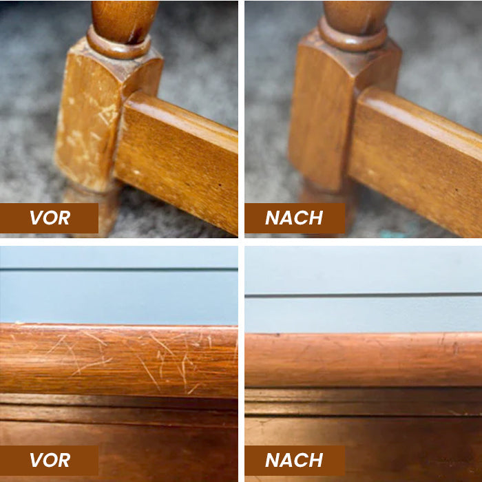 AEXZR® NuGrain Holzreparatur-Set🪵 – Echte 3D-Reparatur in 60 Sekunden