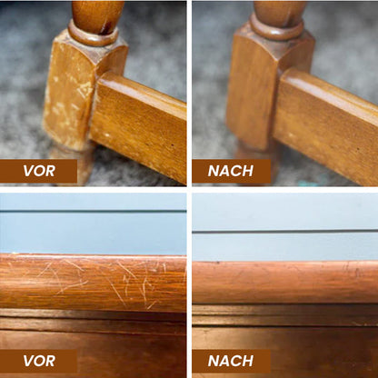 AEXZR® NuGrain Holzreparatur-Set🪵 – Echte 3D-Reparatur in 60 Sekunden