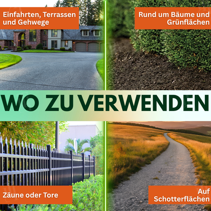 AEXZR® 5 in 1 Herbizid Maximalstärke⚡ Sichtbare Ergebnisse in 6 Std | Haustiersicher 🛡️