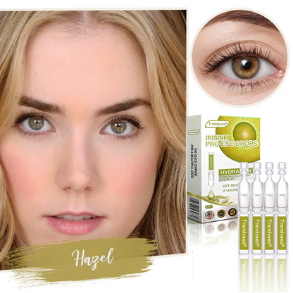 Trendyeed® Pro Formula Eye Drops: Fortgeschrittene Farbtransformation & Augenpflege