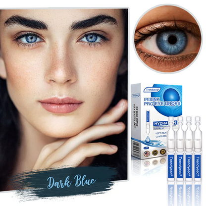 Trendyeed® Pro Formula Eye Drops: Fortgeschrittene Farbtransformation & Augenpflege