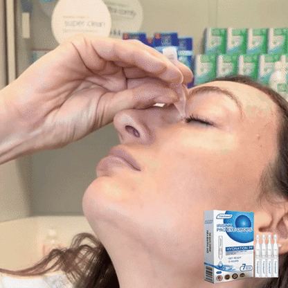 Trendyeed® Pro Formula Eye Drops: Fortgeschrittene Farbtransformation & Augenpflege