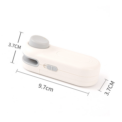 ✨ Kaufen Sie 1 und nehmen Sie 1 kostenlos ✨ Kabellose Taschenverschlussmaschine mit Magnet