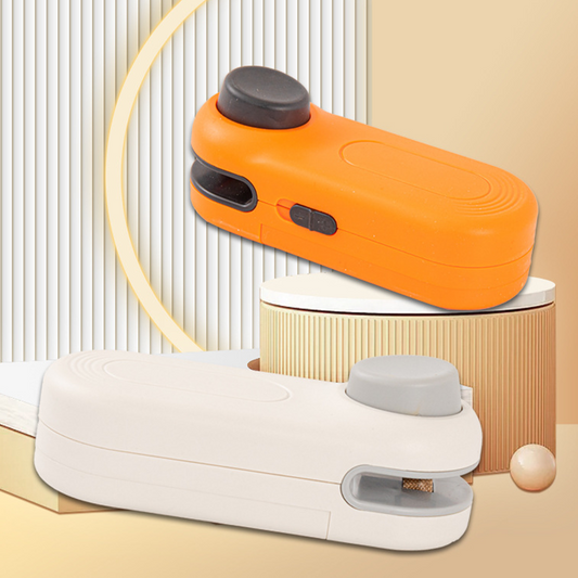 ✨ Kaufen Sie 1 und nehmen Sie 1 kostenlos ✨ Kabellose Taschenverschlussmaschine mit Magnet