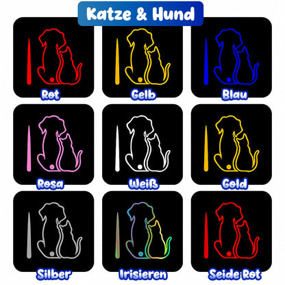 😊Offizieller Shop | AEXZR® Auto-Heckwischer – Charmanter Schwanzwedel-Aufklebe